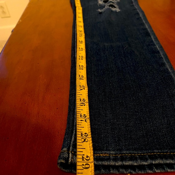 REDUCED! Levi Strauss & Co. 711 Skinny 31 EUC - Picture 6 of 8